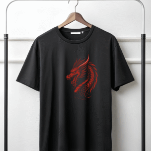 "THE DRAGON" T-shirt